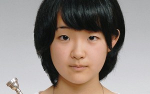 Umi Furuhata fra Japan (foto: Improbasen)