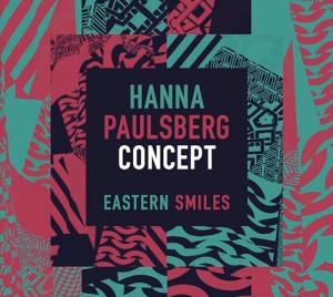 Hanna Pauslberg Concepts "Eastern Smiles" er plateselskapet Odins første nye innspilling siden 1993.