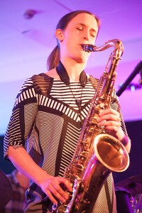 Hanna Paulsberg (foto: Eirik Åsheim/Vossa Jazz)