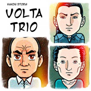 «Volta Trio» Håkon Storm 