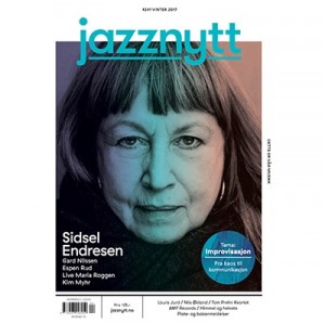 Intervjuet ble først publisert i Jazznytt #241 vinter 2017. Jazznytt kan kjøpes på blant annet Narvesen, Bare Jazz og Big Dipper, eller du kan abonnere her, http://jazznytt.jazzinorge.no/abonnement/ , og få magasinet rett hjem i postkassa.
