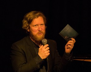 HELE ALBUMET: Helge Lien spilte likegodt hele «Guzuguzu»-repertoaret med trioen sin.  (foto: Terje Mosnes)