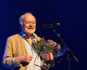 Prisvinner: Bjørn Stendahl fikk en vel fortjent Ella-pris. (foto: Terje Mosnes)