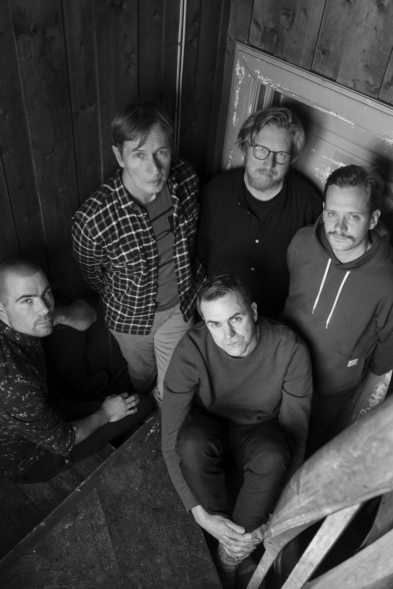 Kampenjazz Plateslipp Into The Wild Hills Jazz I Norge