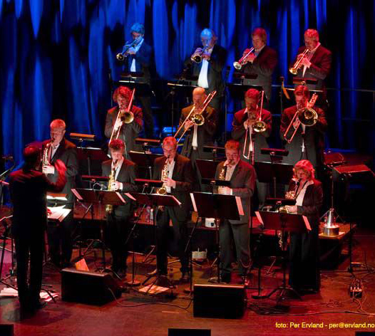 Prime Time Orchestra (foto: Per Ervland)