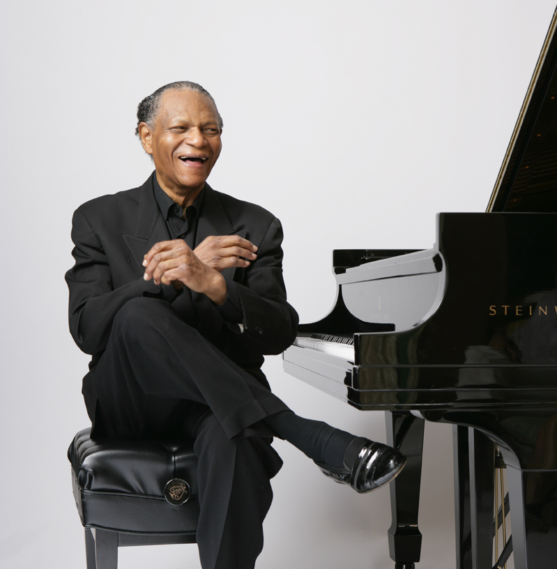 McCoy Tyner (pressefoto: John Abbott)