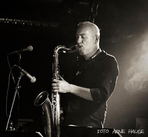 Petter Wettre (foto: Arne Hauge/Jazzfest)