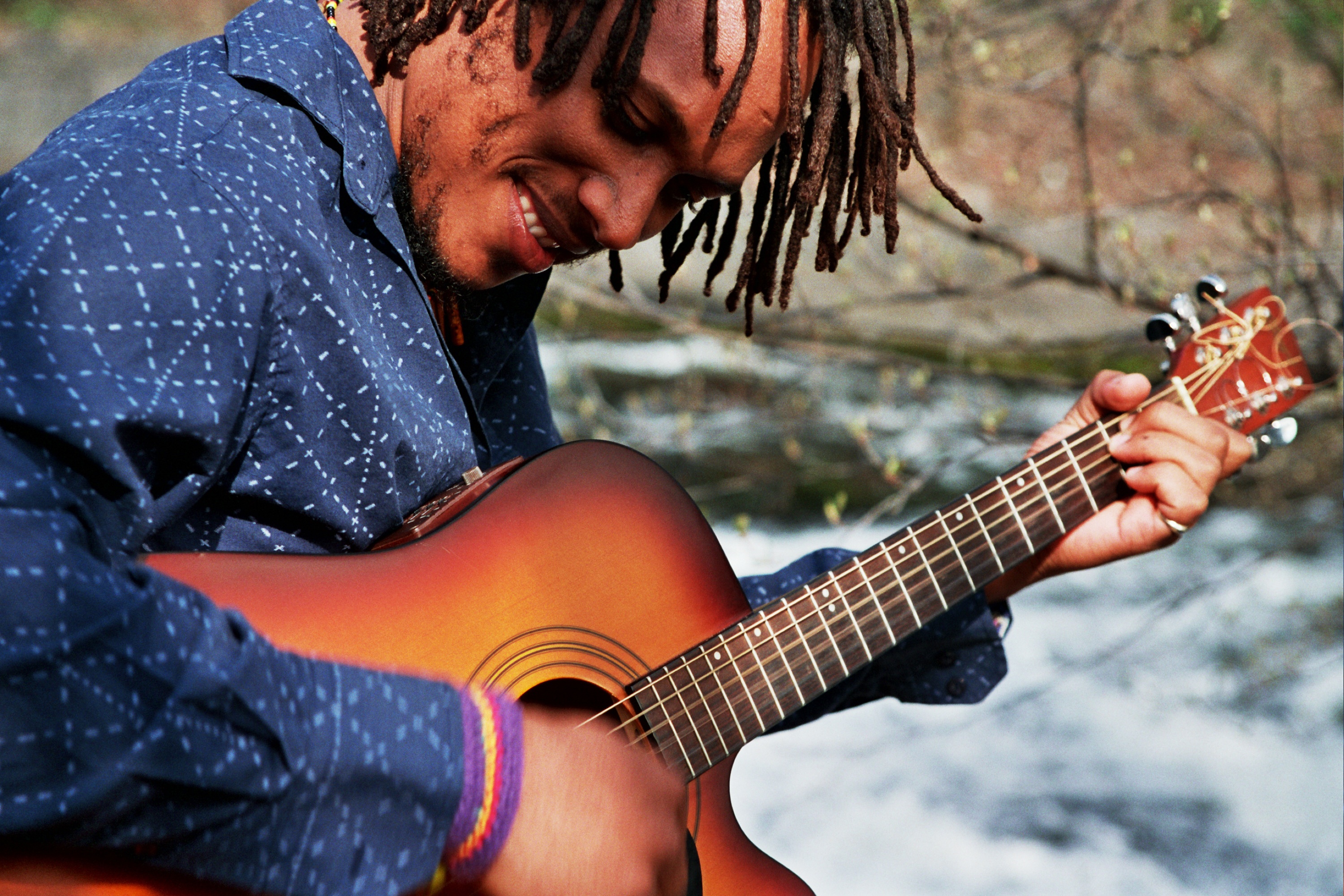 Sheldon Blackman (NO/TT) dobbelkonsert med Bafana Nhlapo (NO/ZA) Jazz