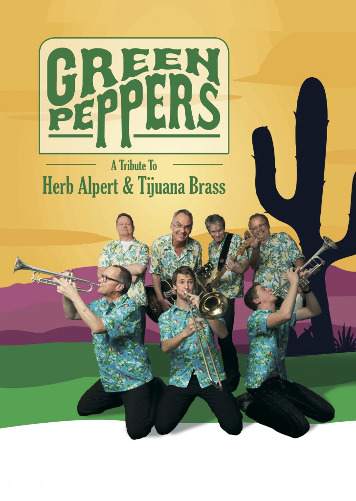 Green Peppers A Tribute to Herb Alpert Jazz i