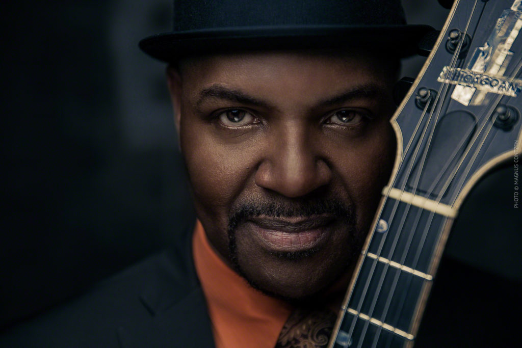 Bobby Broom - Jazz Guitar. Copyright: for non-commercial use (no resale), promotion (web/print), homepage, social media