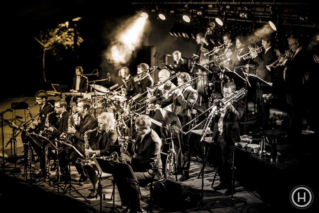 Prime Time Orchestra (foto: romerike-storbandfestival.no)