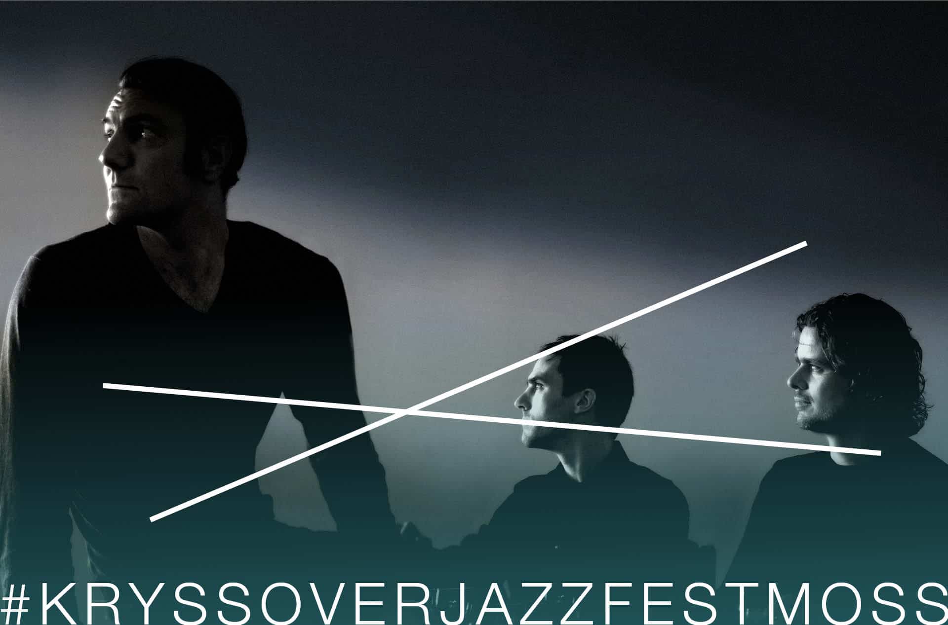 Mats Eilertsen trio Kryssover Jazzfest Moss Jazz i