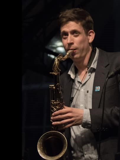Siste Lørdan i Måneden med Lars Frank Qvartett - Jazz i Norge
