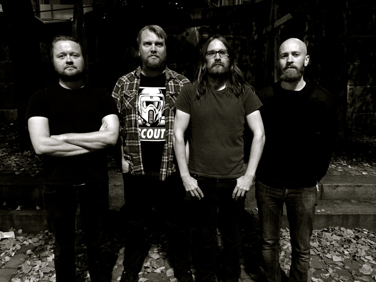 Red Kite jazzrock på sitt beste Jazz i