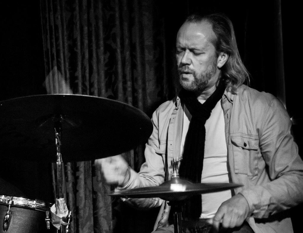 Festivalsjef i Trondheim Jazzfestival, Ernst Wiggo Sandbakk. Foto: Lis Stadsøy