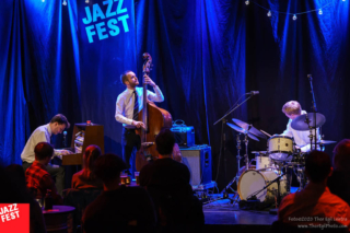Philip Granly Trio. Foto: Thor Egil Leirtrø/Jazzfest
