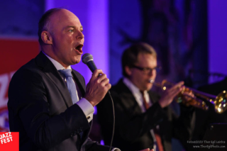 The Sinatra Songbook. Foto: Thor Egil Leirtrø/Jazzfest