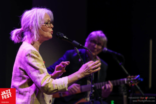 Norvoll & Sandvik Duo. Foto: Thor Egil Leirtrø/Jazzfest
