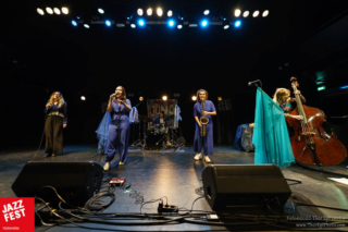 Juno. Foto: Thor Egil Leirtrø/Jazzfest