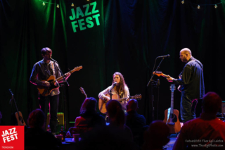 Maria Norseth Garli. Foto: Thor Egil Leirtrø/Jazzfest