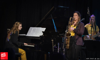 Starlight Big Band. Foto: Arne Hauge/Jazzfest