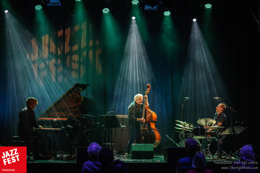 Arild Andersen Trio. Foto: Thor Egil Leirtrø/Jazzfest
