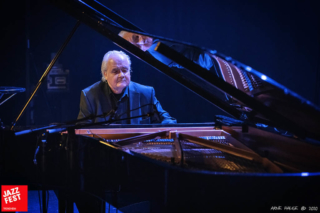 Ketil Bjørnstad. Foto: Arne Hauge