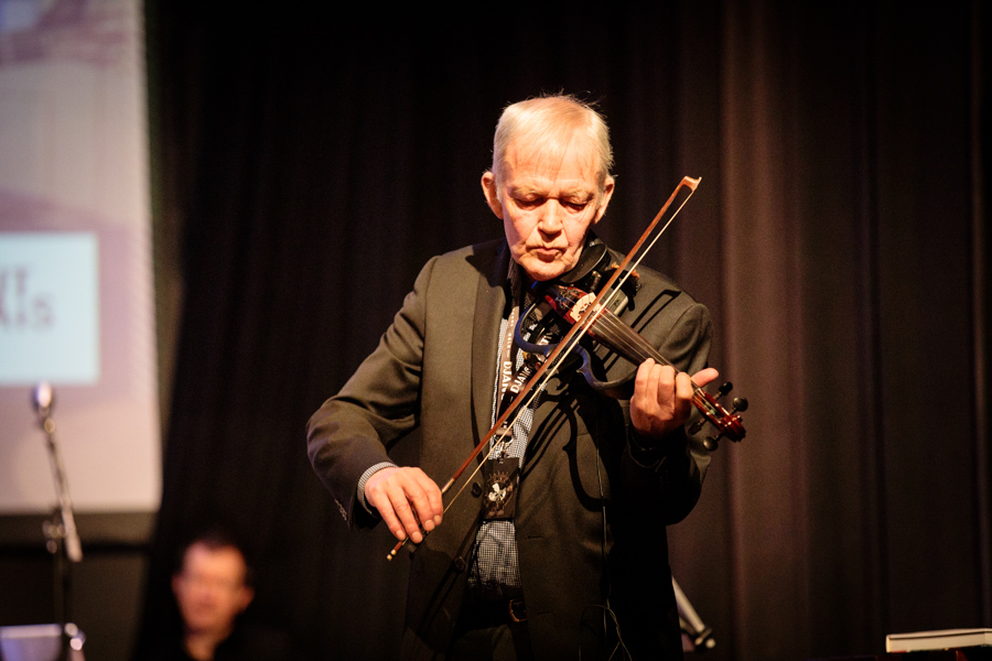 Finn Hauge // Djangofestivalen // Hot Club de Norvège - første sett // 2019-01-24 20:23:14 // Torshov, Oslo, Oslo, Norway (NOR) /