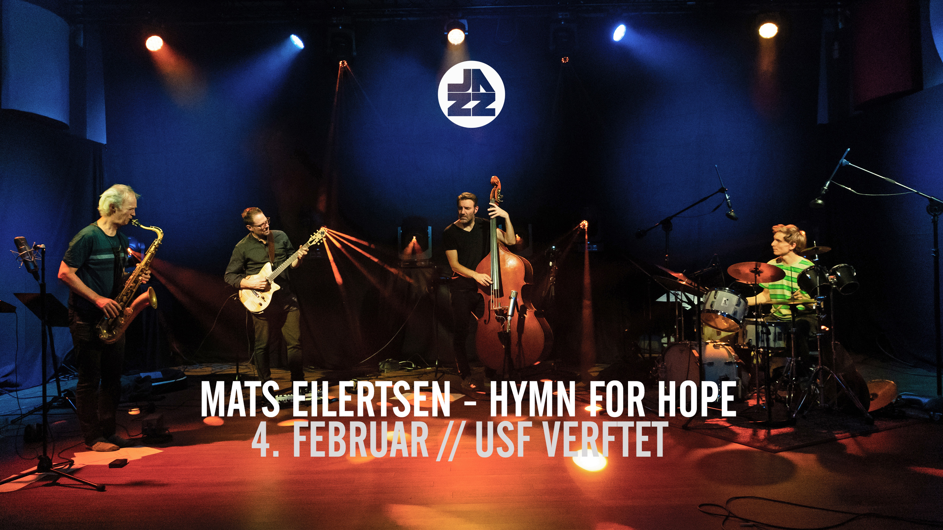 MATS EILERTSEN HYMN FOR HOPE Jazz i