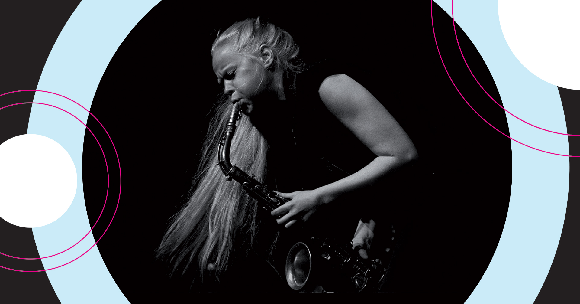 Mette Rasmussen Trio North - Time Travels Through Us - Jazz i Norge