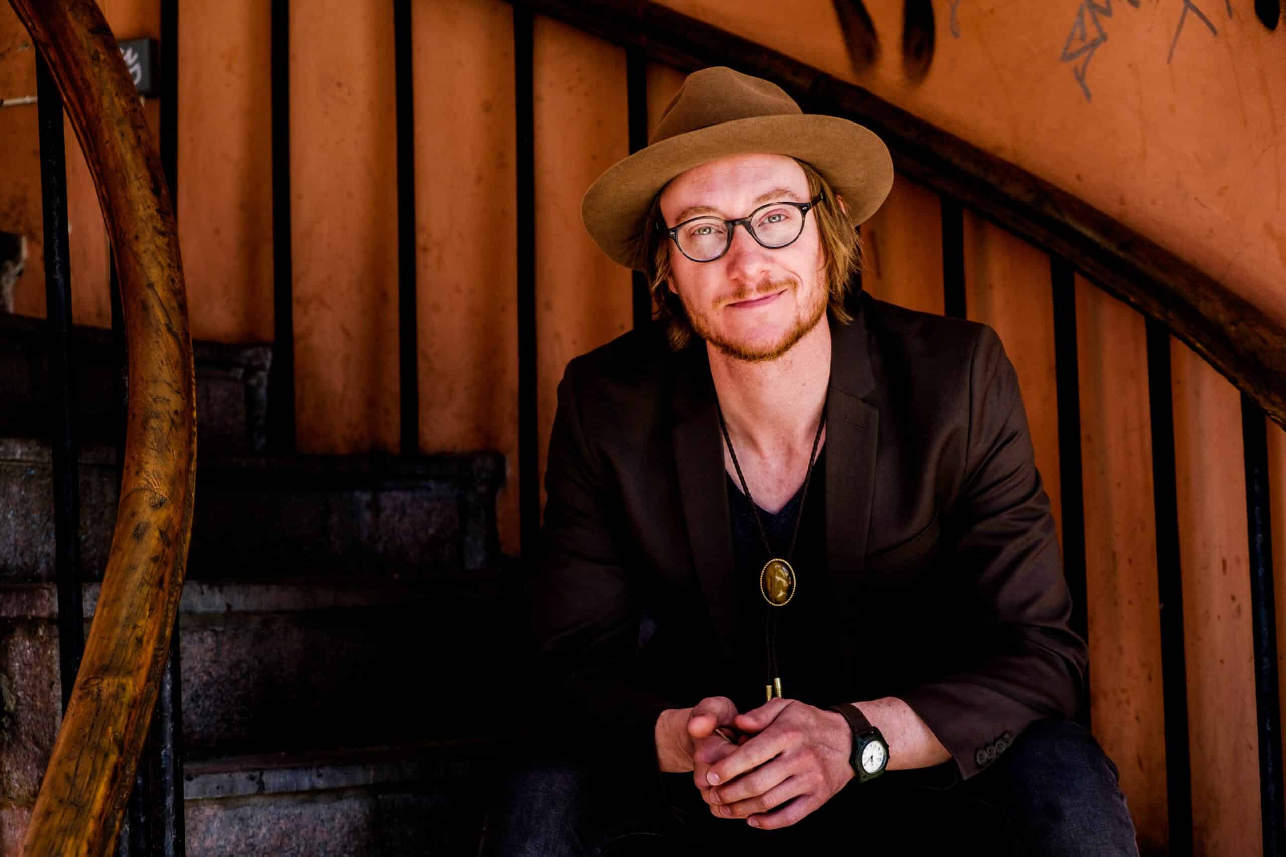 Adam Douglas - Jazz i Norge