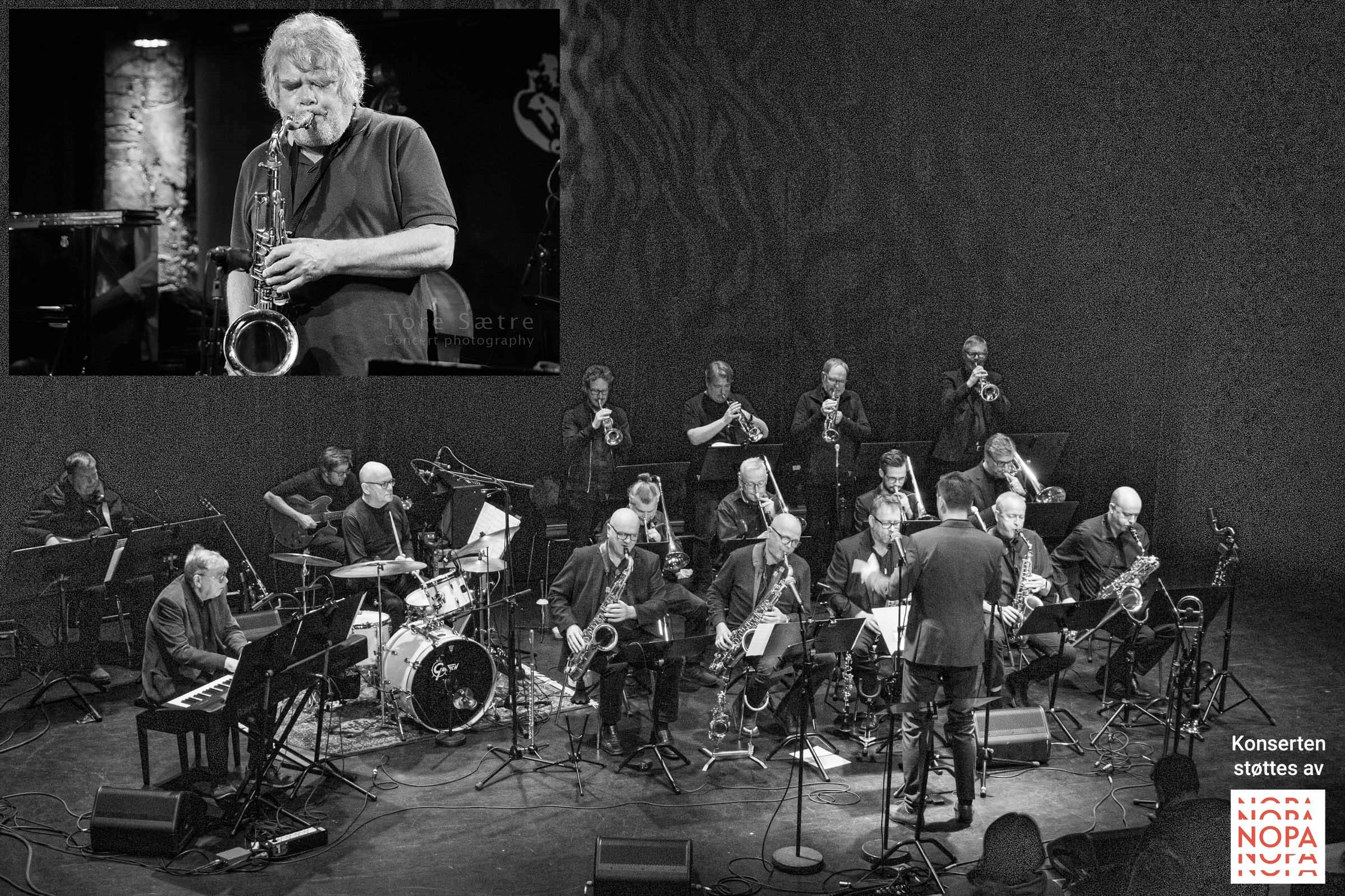 oslo-storband-og-vidar-johansen-the-art-of-no-return-jazz-i-norge