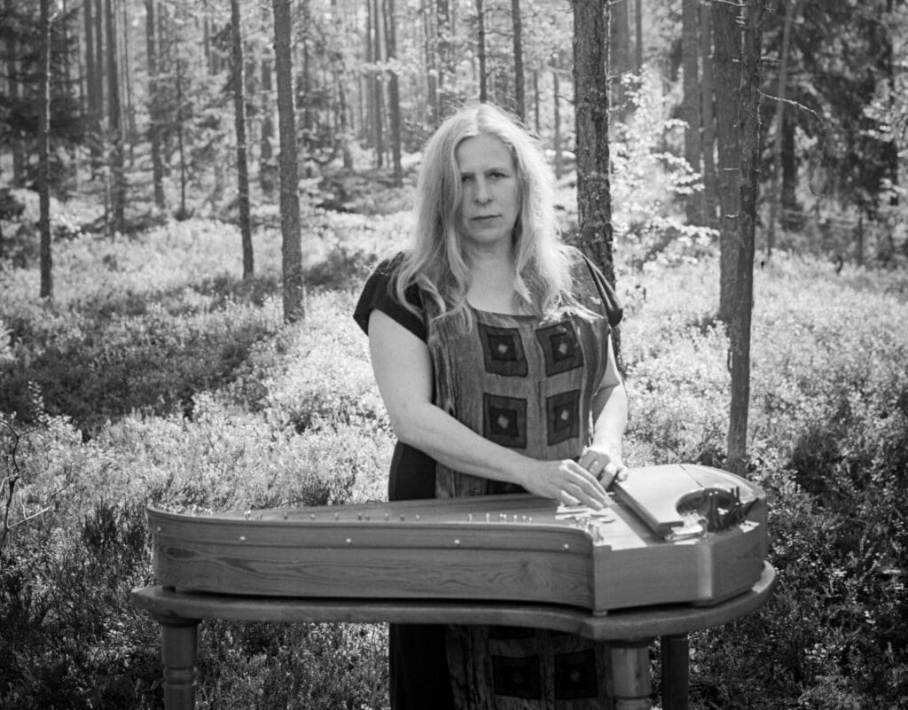Sinikka Langeland med nytt album 15. september. Foto: Dag Alveng.