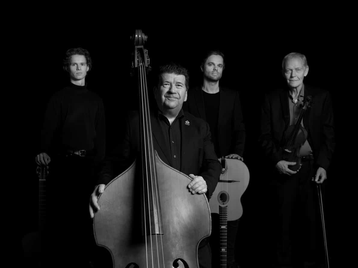 HOT CLUB DE NORVÈGE - Jazz i Norge