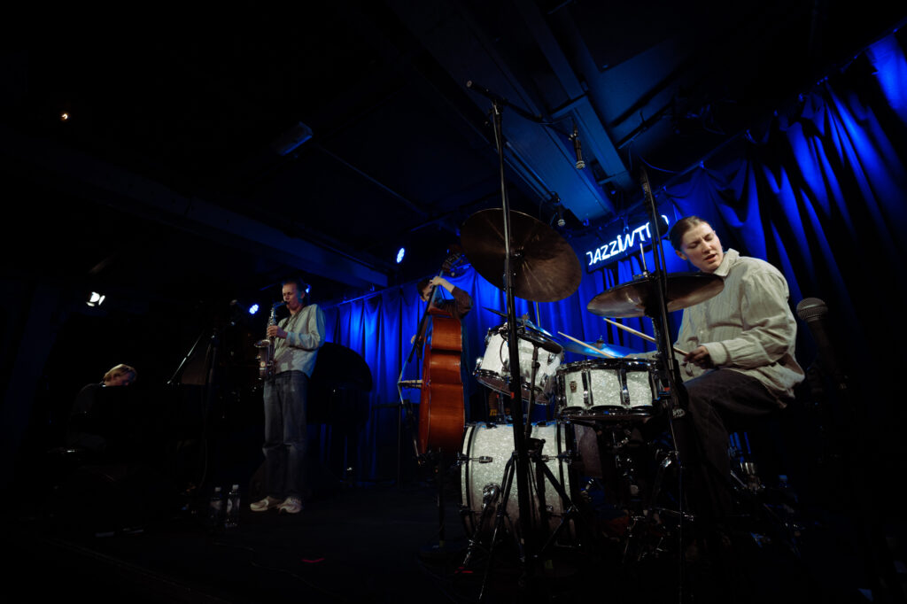 Schemes under Jazzintro på Bergen Jazzforum. Foto: Frid Tronstad