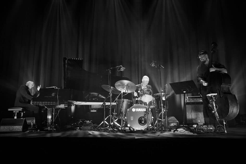 Tord Gustavsen Trio. Foto: Helge Brekke (c) Munchmuseet