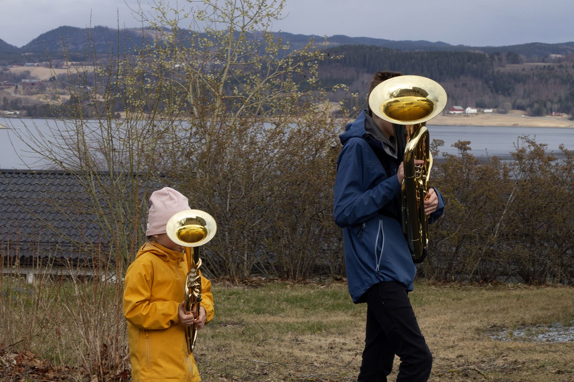 Det er den Straumen - Jazz i Norge