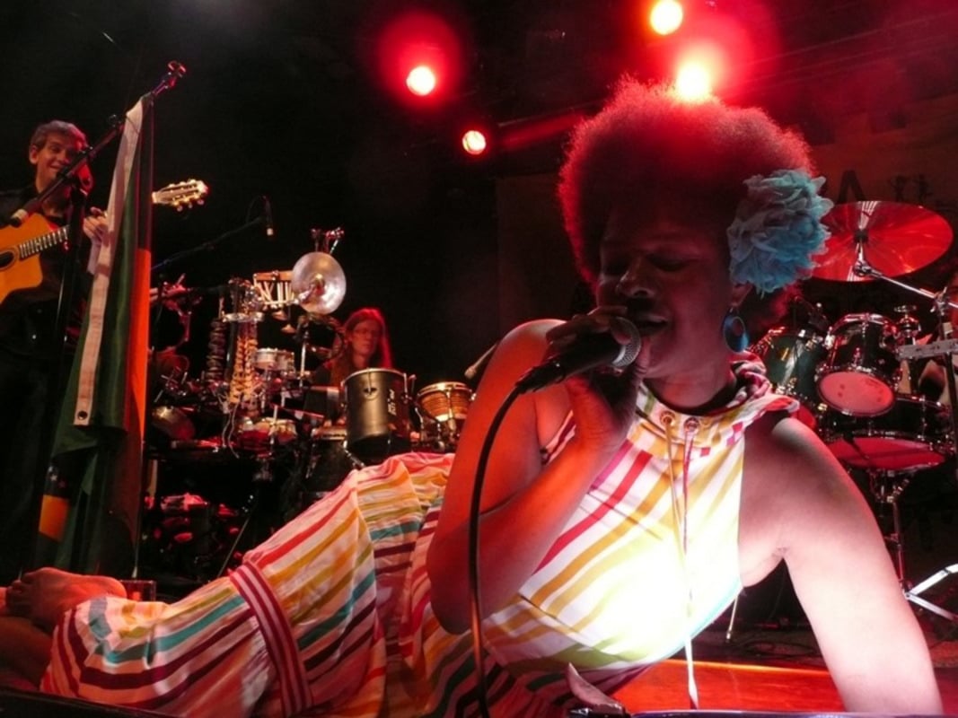 Grupo Zanza Jazz I Norge