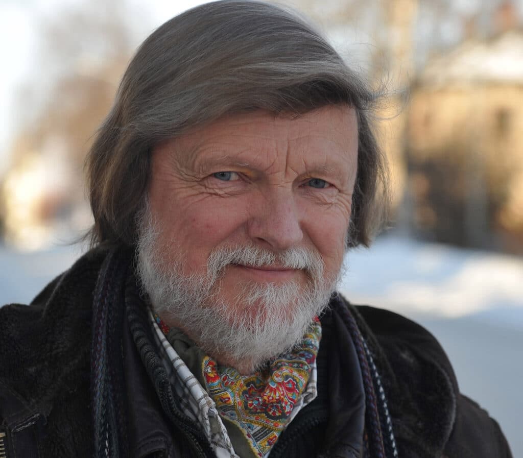 Terje Bjørklund (foto: wikimedia commons)