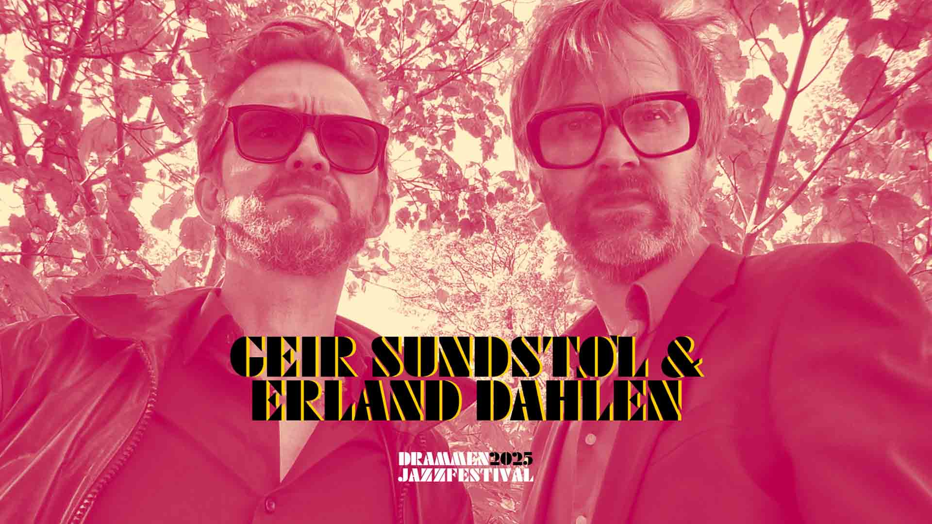 Geir Geir Sundstøl & Erland Dahlen - Jazz i Norge