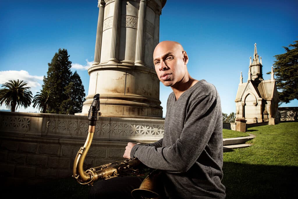 Joshua Redman. Foto: Jay Blakesberg