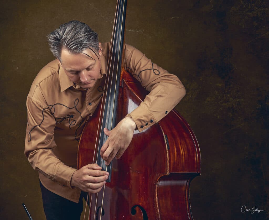 Roger Arntzen. Foto: Cesar Bolly