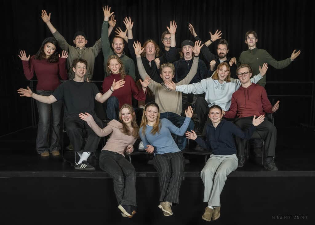 Buskerud Ungdomsjazz Orkester 2025