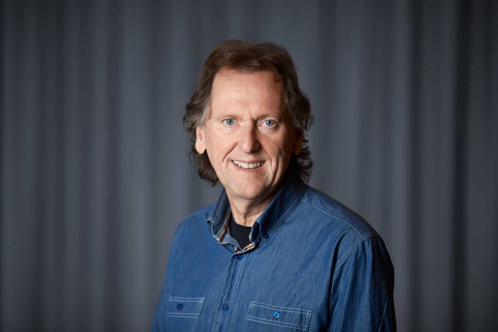 Bjørn Kjellemyr. Foto: NMH