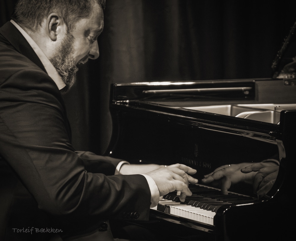 David Skinner. Foto: Torleif Bækken