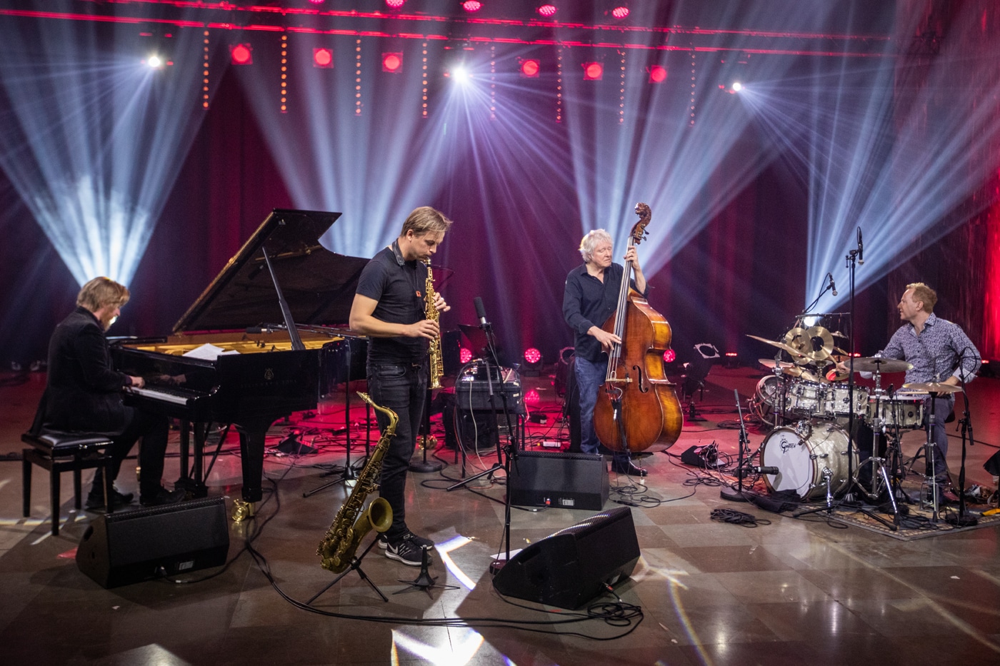 Arild Andersen Group - Arild feirer 80! - Jazz i Norge