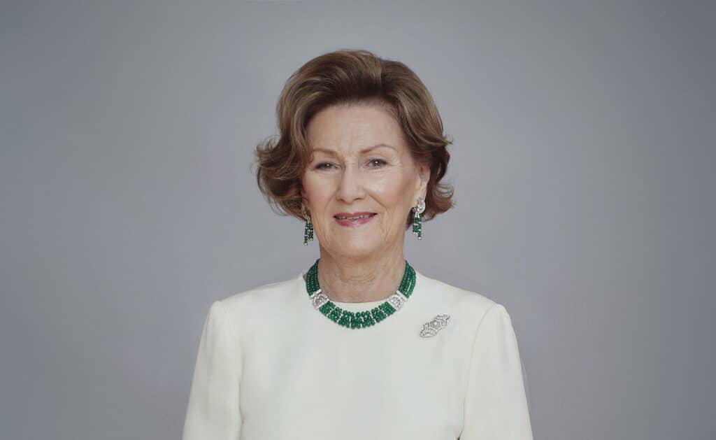 Pressefoto: Jørgen Gomnæs / Det kongelige hoff