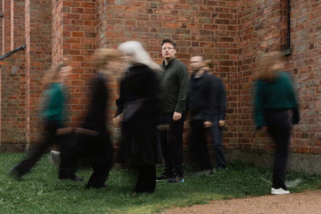 - Det eventyrlege er nok kanskje eit stikkord for meg. Kanskje ikkje 