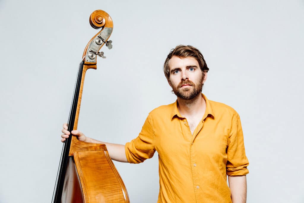 Jo Fougner Skaansar. Foto: Jonathan Vivaas Kise