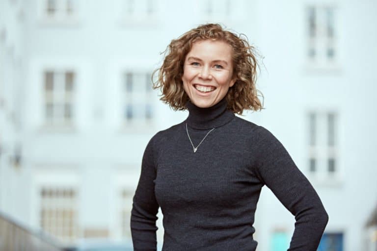 - Gode kulturelle møteplasser er kritisk infrastruktur. De skaper identitet, styrker fellesskap og gir ringvirkninger langt utover selve kulturopplevelsen. Vi gleder oss til å se resultatene av disse investeringene i de kommende årene, sier daglig leder i Kulturrom, Karen Sofie Sørensen. Foto: Jonathan Vivaas Kise